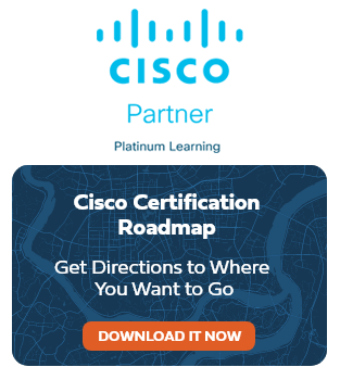 Download the Cisco Certification Roadmap